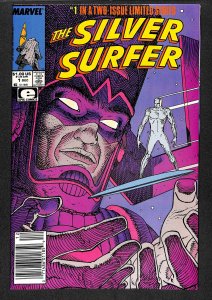 The Silver Surfer #1 (1988)