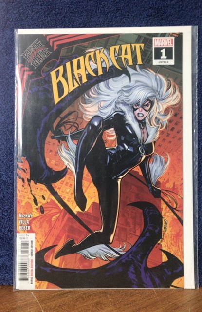 Black Cat: Queen In Black (2021)