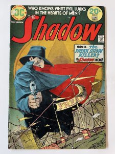 The Shadow #2 - VG-(1974)