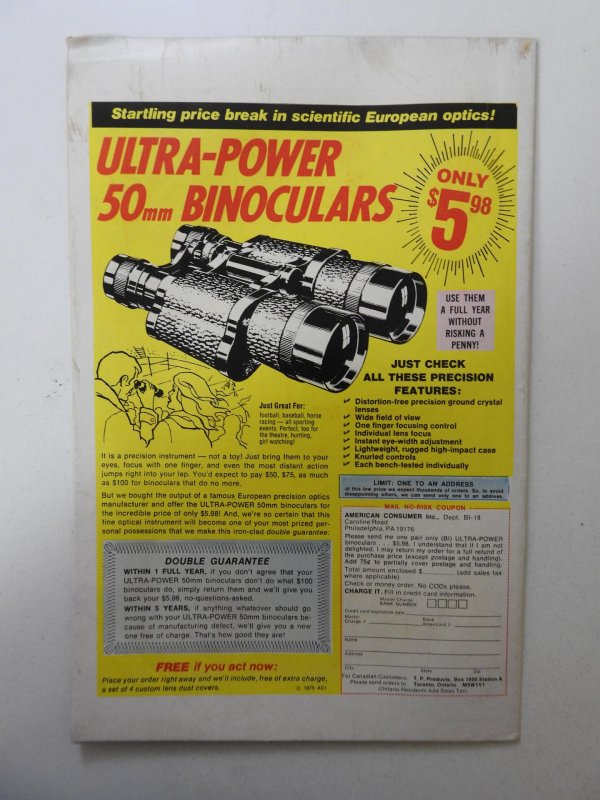 Thor #240 VG Condition! Rust on bottom staple