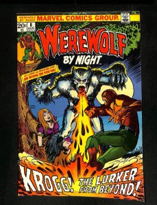 Werewolf By Night #8