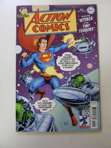 Action Comics #1000 Gibbons Cover (2018) NM condition