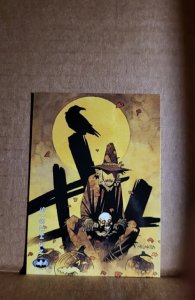 1994 Batman Nemesis #51 Scarecrow