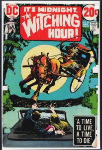 The Witching Hour #29 (1973) The Three Witches