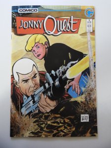 Jonny Quest #1 FN Condition