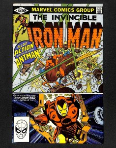 Iron Man #151 (1981)