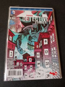 ​DETECTIVE COMICS ANNUAL #3 NM