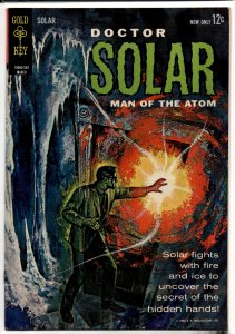 Doctor Solar, Man of the Atom #3 (1963)