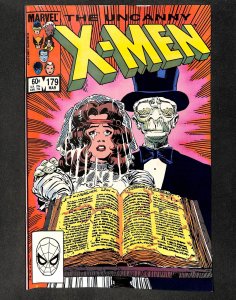 Uncanny X-Men #179
