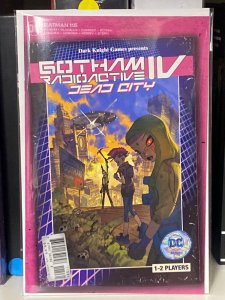 Batman #115 Deyn Cover