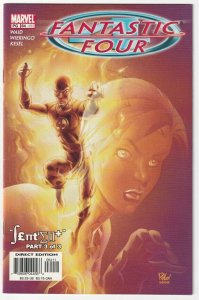 Fantastic Four #64 February 2003 Marvel