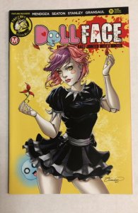 DollFace #11 Cover E (2017)