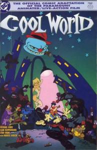 Cool World Movie Adaptation Special