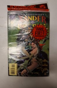 Xander In Lost Universe #4 NM Tekno Comix Comic Book J733