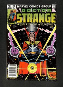 Doctor Strange #49