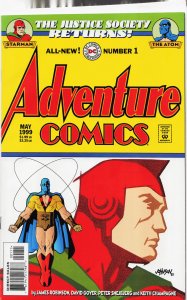 Adventure Comics (1999) Starman
