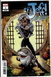 It's Jeff: The Jeff-Verse (2023) #1 Chrissie Zullo Uminga Variant