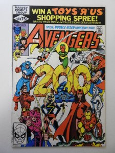 The Avengers #200 (1980) VF- Condition!