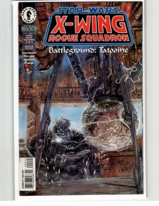 Star Wars: X-Wing Rogue Squadron #10 (1996) Star Wars