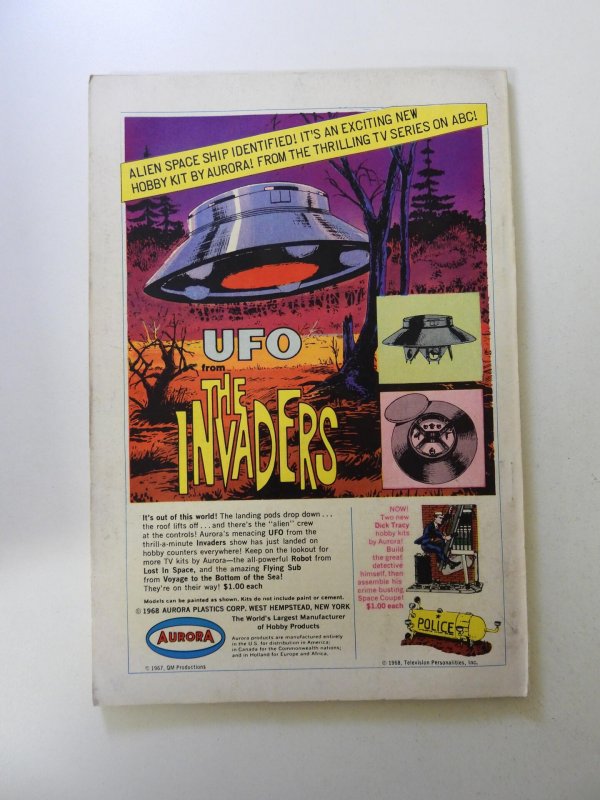 Superboy #147 (1968) VF- condition