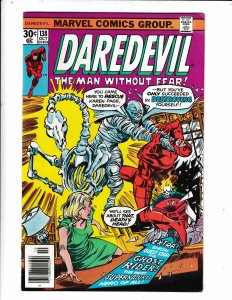 DAREDEVIL #138  FN/VG   MARVEL COMICS