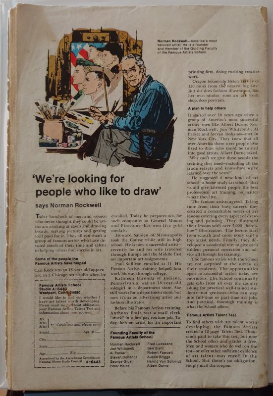 Conan the Barbarian #2 (1970)