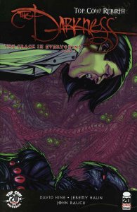 Darkness, The #103 VF ; Image | Dave Hine Top Cow