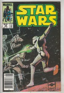 Star Wars #98 (Aug-85) NM- High-Grade Luke, Han, Leah, Chewbaca, C-3PO, R2D2