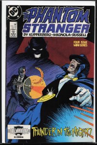 The Phantom Stranger #3 (1987) The Phantom Stranger
