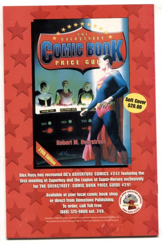 Extra! #3  2000 - Gemstone  -VF/NM - Comic Book