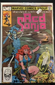 Red Sonja #1 (1983)