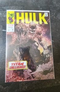 Hulk 6 variant!  Hot book