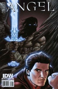 Angel (IDW 1st Series) #22A VF/NM ; IDW