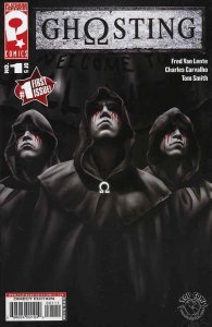 Ghosting #1 VF/NM; Platinum | save on shipping - details inside 