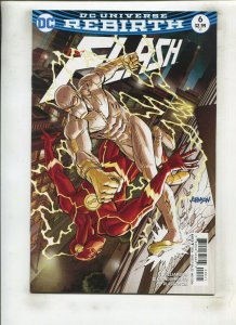 FLASH #6 (9.2) REVENGE!! 2016