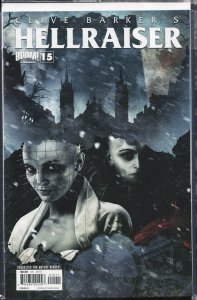 Clive Barker's Hellraiser #15 (2012)