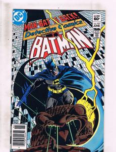 Detective Comics # 527 NM DC Comic Book Feat. Batman Joker Robin Two-Face J147