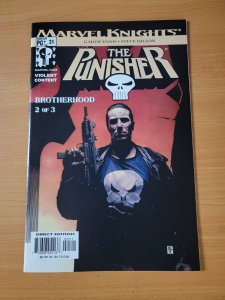 Punisher v6 #21 Direct Market Edition ~ NEAR MINT NM ~ 2003 Marvel Comics