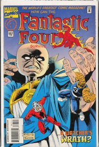 Fantastic Four #397 (1995) Fantastic Four