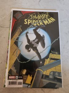 KING IN BLACK: SYMBIOTE SPIDER-MAN #2 (Shalvey Variant) - MARVEL COMICS