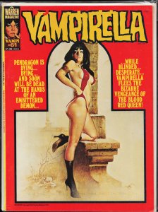 Vampirella #61 (1977) Vampirella