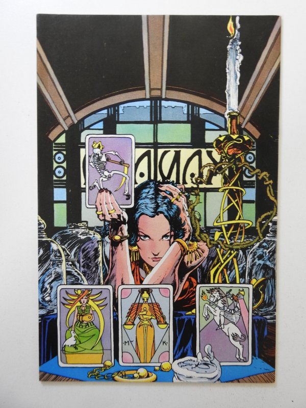 Madame Xanadu (1981) #1 VF- Condition!