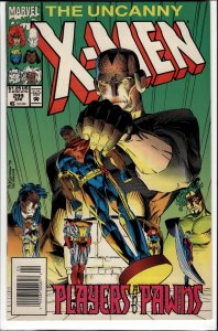 The Uncanny X-Men #299 (1993) X-Men [Key Issue]