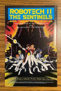 Captain Harlock #1 #3 #4 #5 #6 #7 (SET) (NM By Robert Gibson & Ben Dunn (1989)