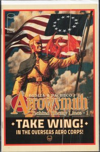 Arrowsmith Behind Enemy Lines (2022 Image) #1B