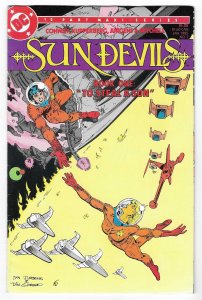 Sun Devils #7 (1985)