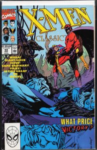 X-Men Classic #54 (1990) X-Men