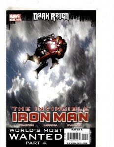 Invincible Iron Man #11 (2009) OF39