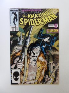 The Amazing Spider-Man #294 (1987) FN+ condition