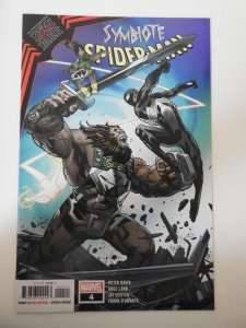 Symbiote Spider-Man: King In Black #4